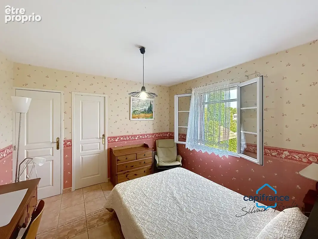 Maison 187 m² – 5 chambres – 2 espaces indépendants – Avignon Saint-Véran - photo 30