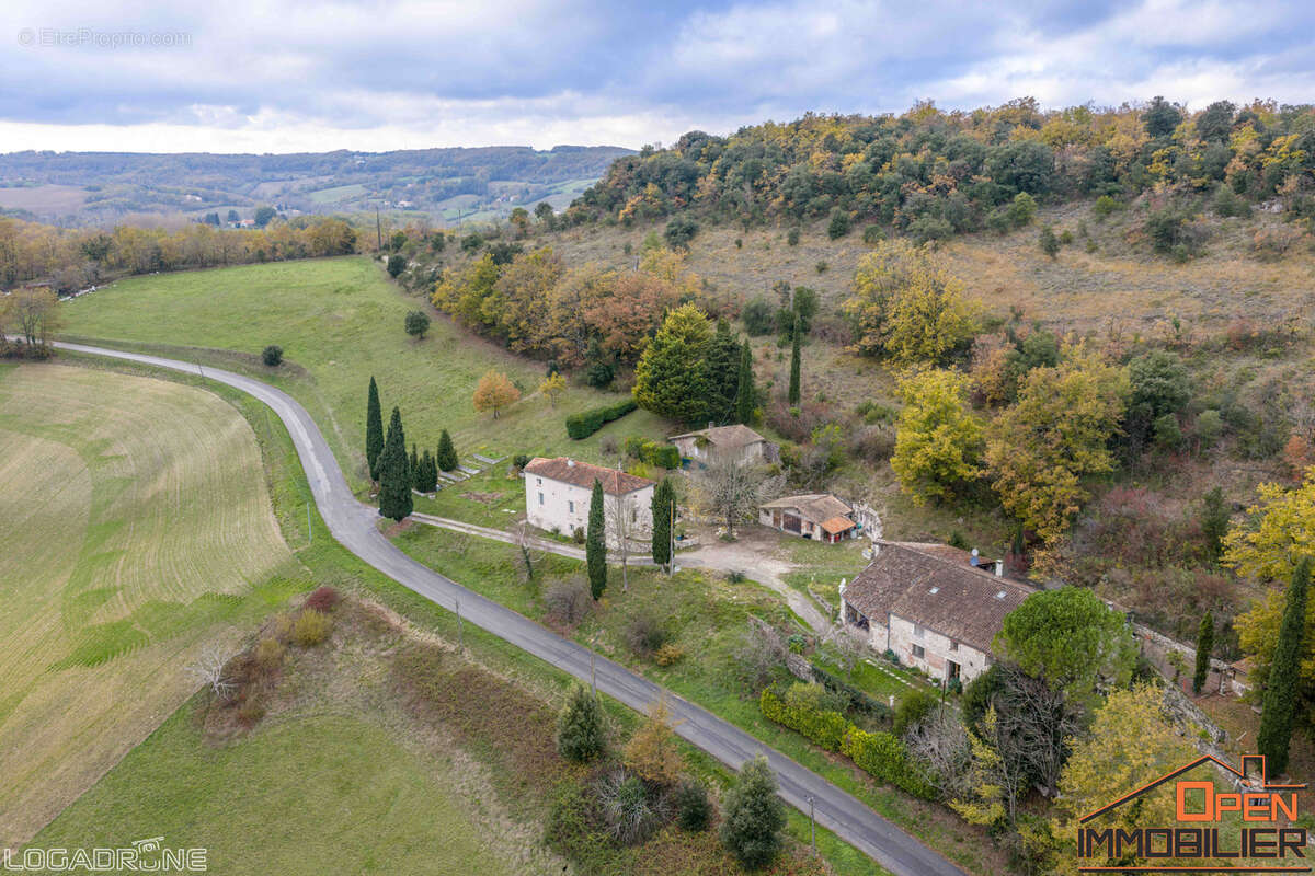 Maison à HAUTEFAGE-LA-TOUR
