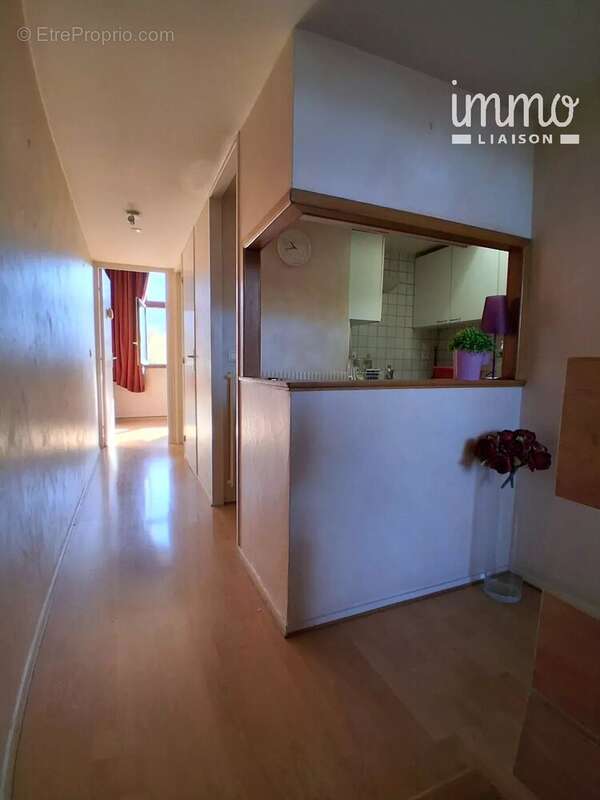 Appartement à CHAMBERY