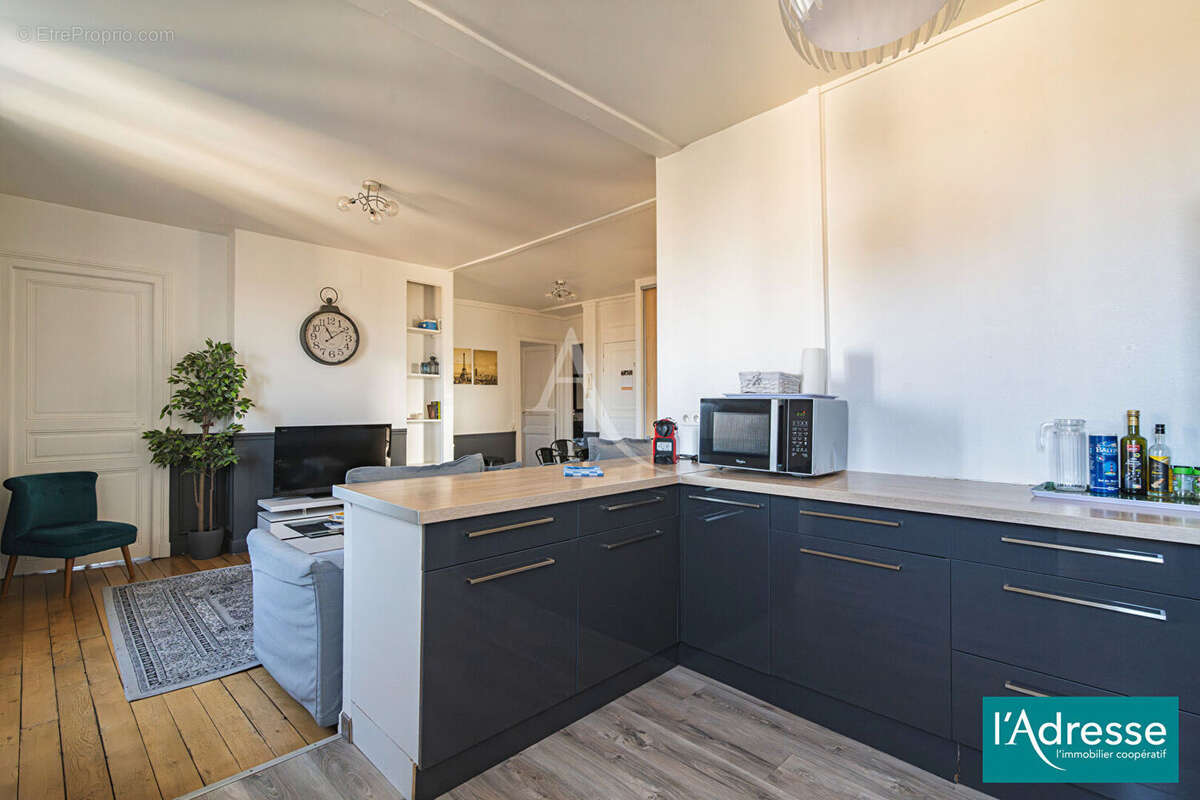 Appartement à REIMS