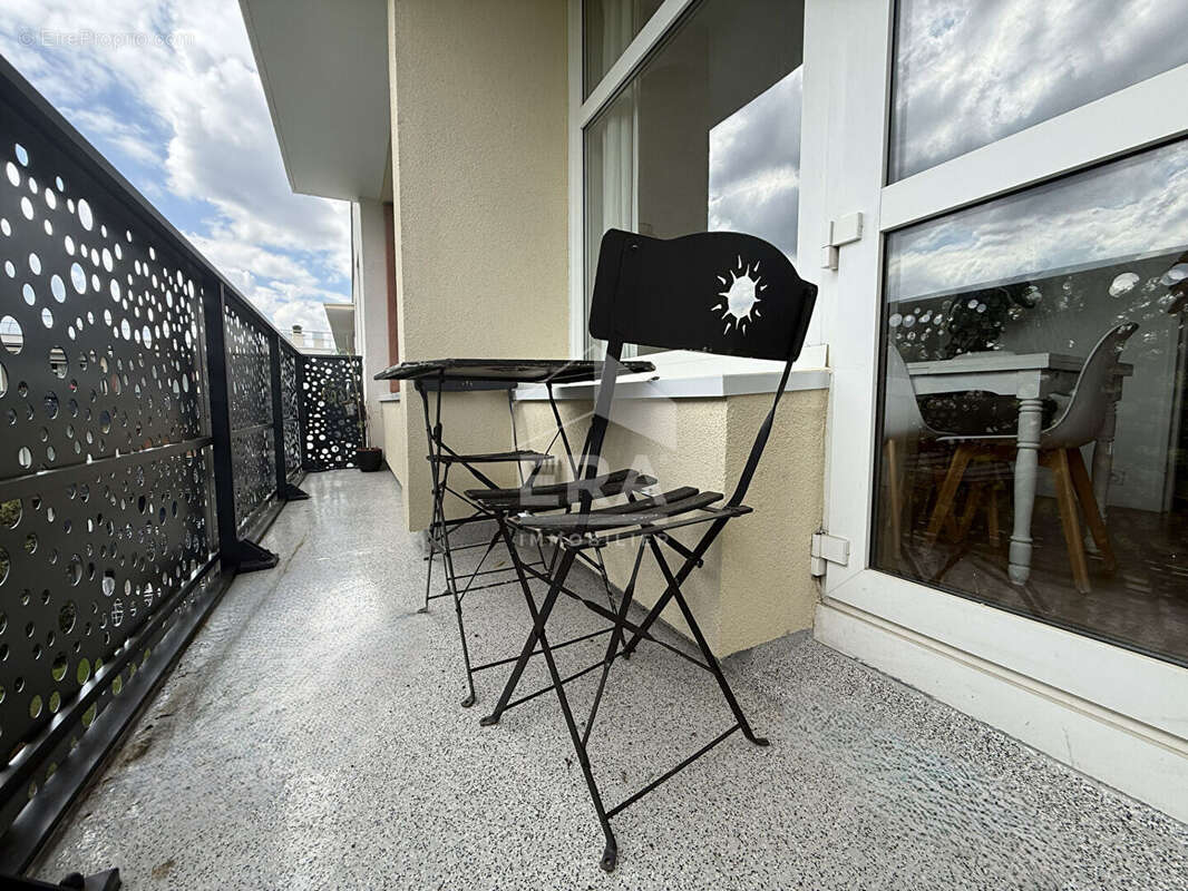 Appartement à CROSNE