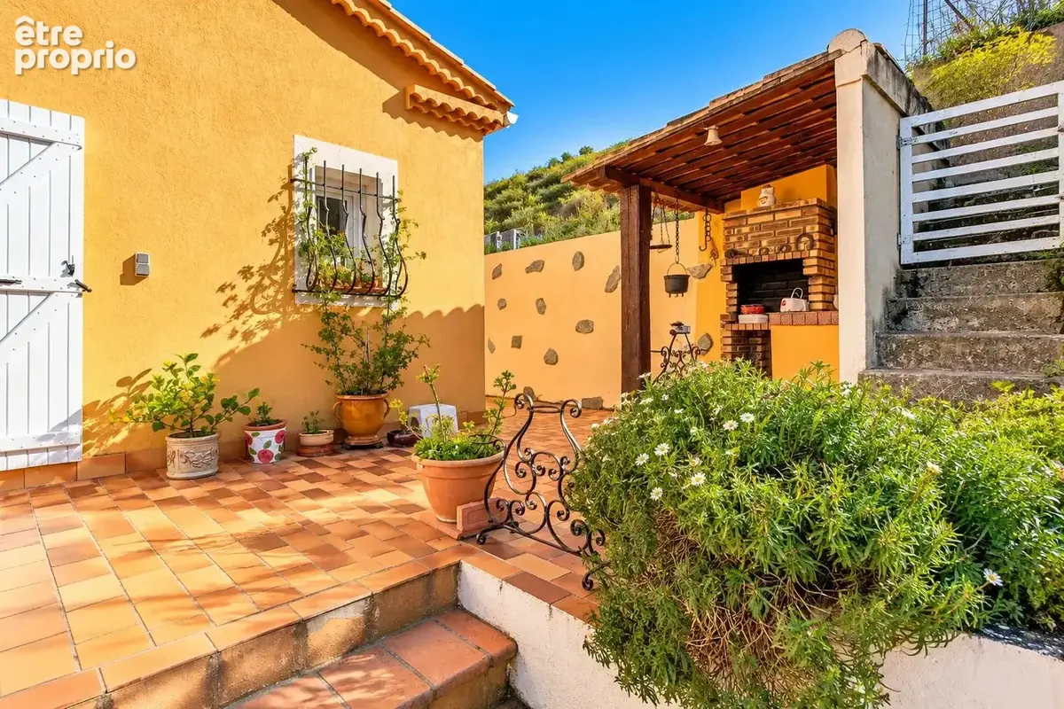 Saint Antonin//Maison 147 M²//5 Pièces//Terrain 662 M² - photo 16