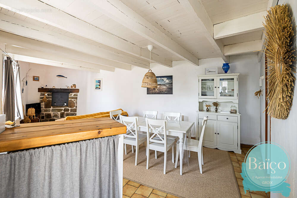 Maison en pierres, Locmaria - photo 4