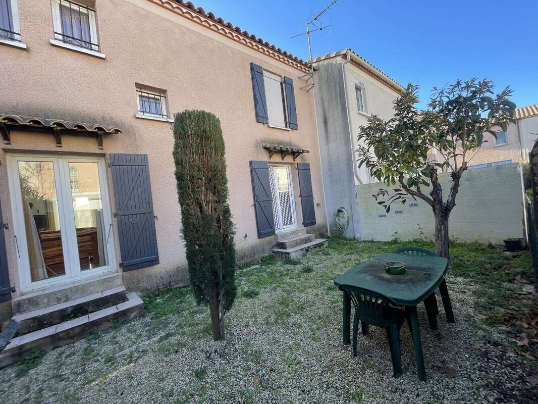 Maison à MEZE