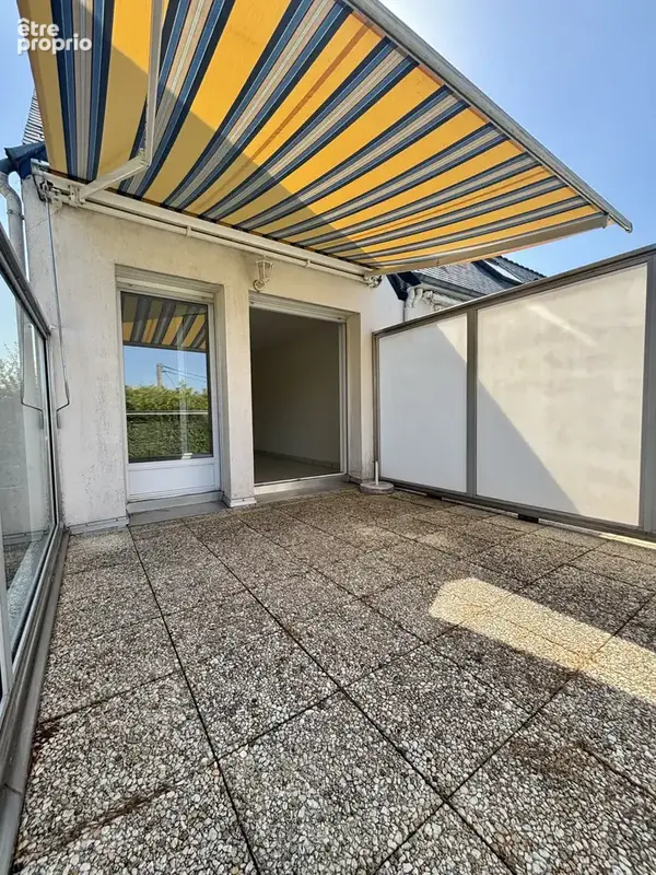 Appartement de type 2 à 3 min à pieds de la plage de Kerleven ! - photo 1