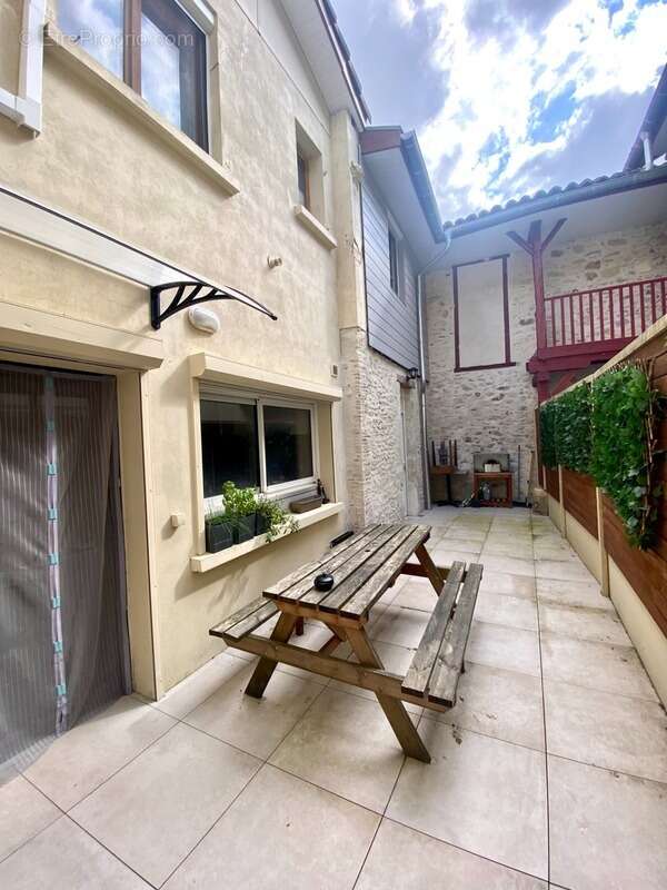 Appartement à SAINT-SEVER