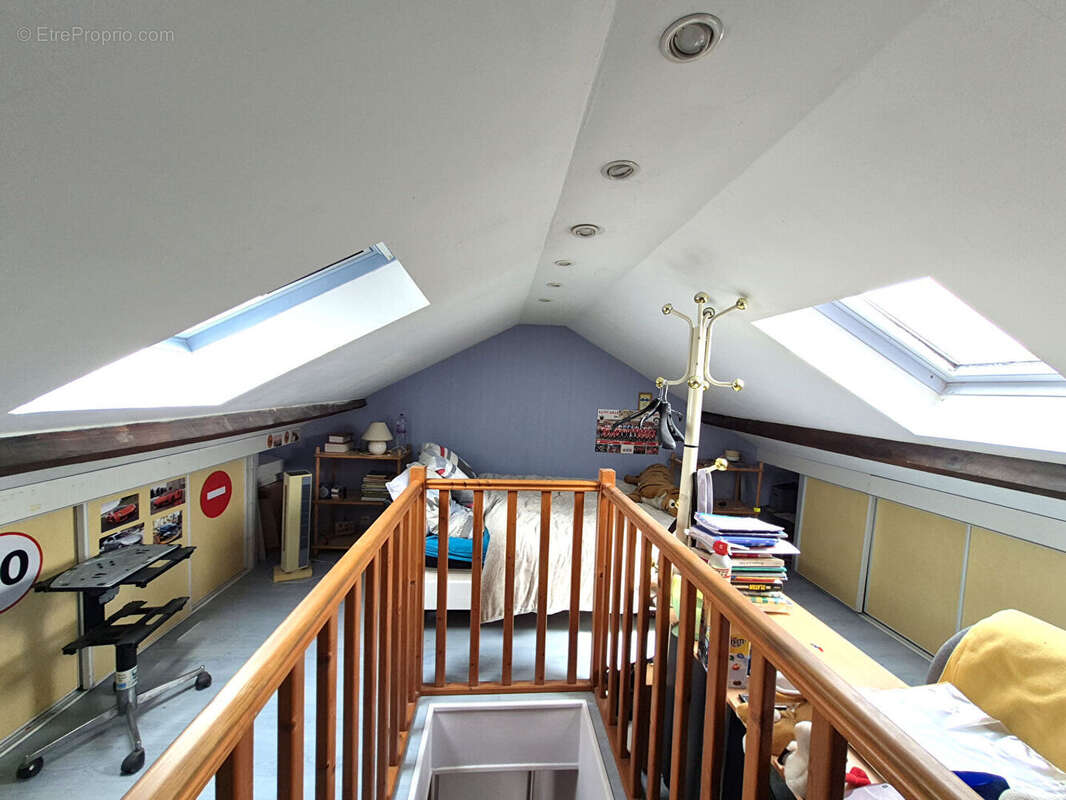 Maison à SAINT-ANDRE-LEZ-LILLE