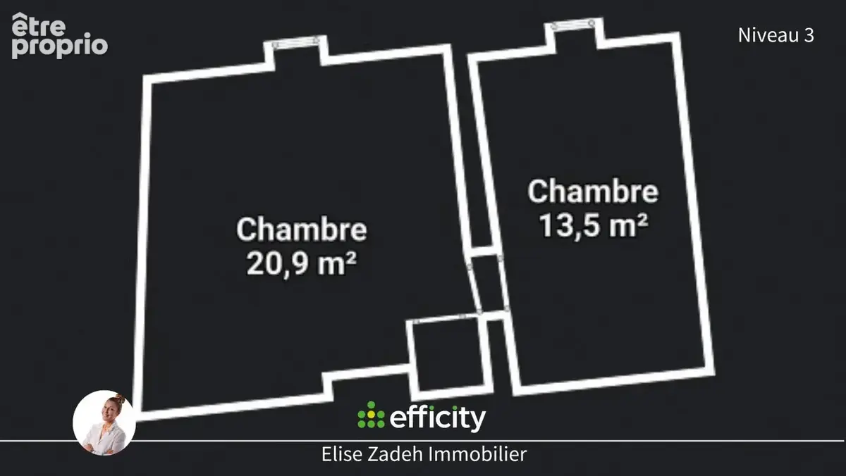 Maison 4 pièces 120 m² à vendre à Chaponost (69630) - photo 25