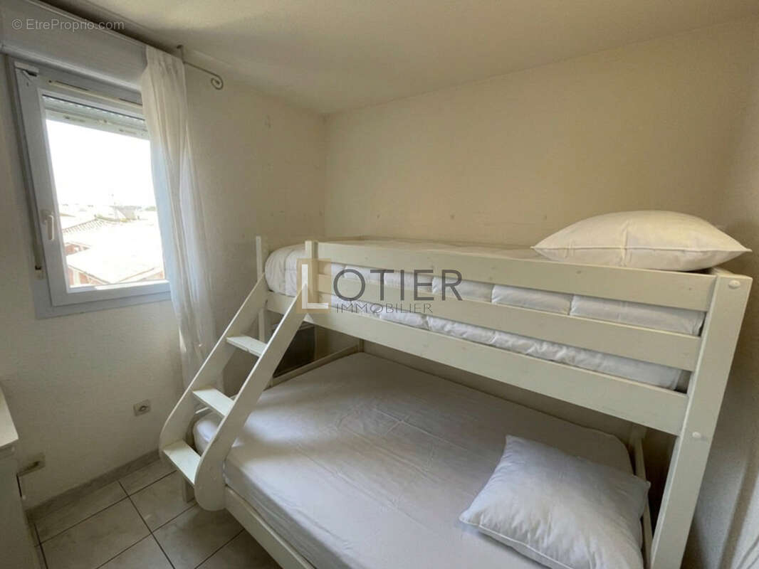 GRUISSAN   Maison 2 chambres avec jardin, véranda et parking à deux pas de la plage - photo 15