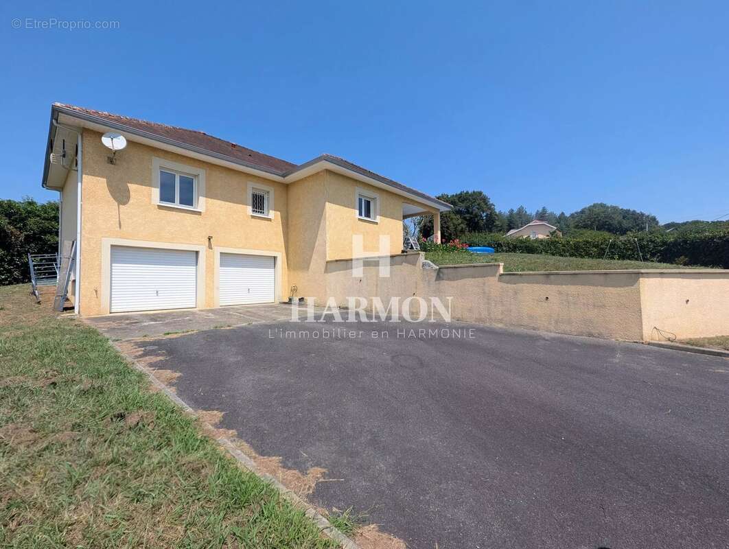 Harmon a vendre - maison sur momas - photo 2