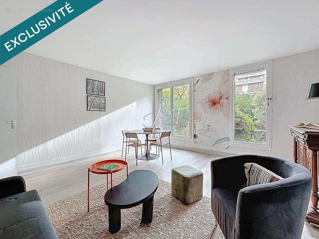 Photo 2 - Appartement à ERAGNY