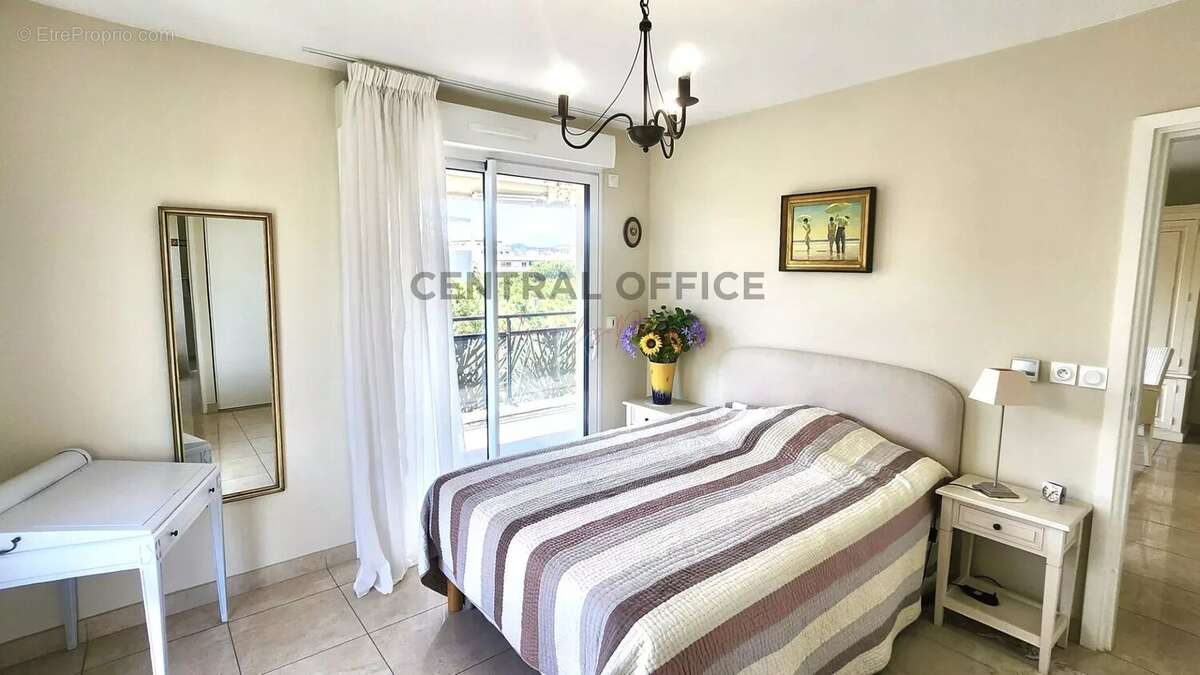 Appartement à ANTIBES