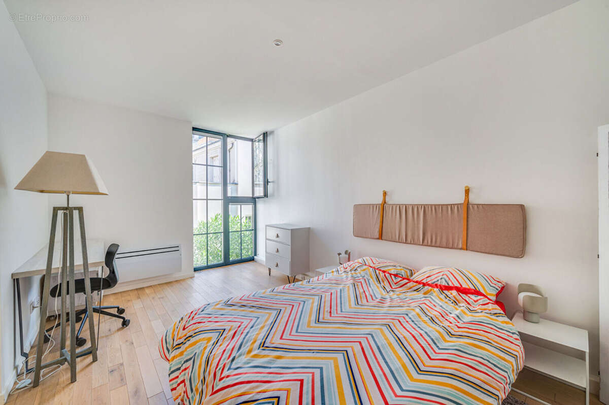 Appartement à PARIS-20E