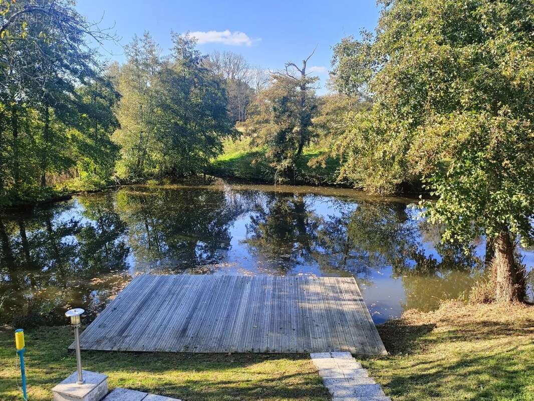 Maison à SAINT-AUVENT