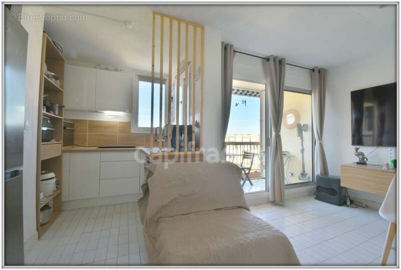 Appartement à vendre entièrement refait 2 pièces LE GRAU DU ROI (30) - photo 6