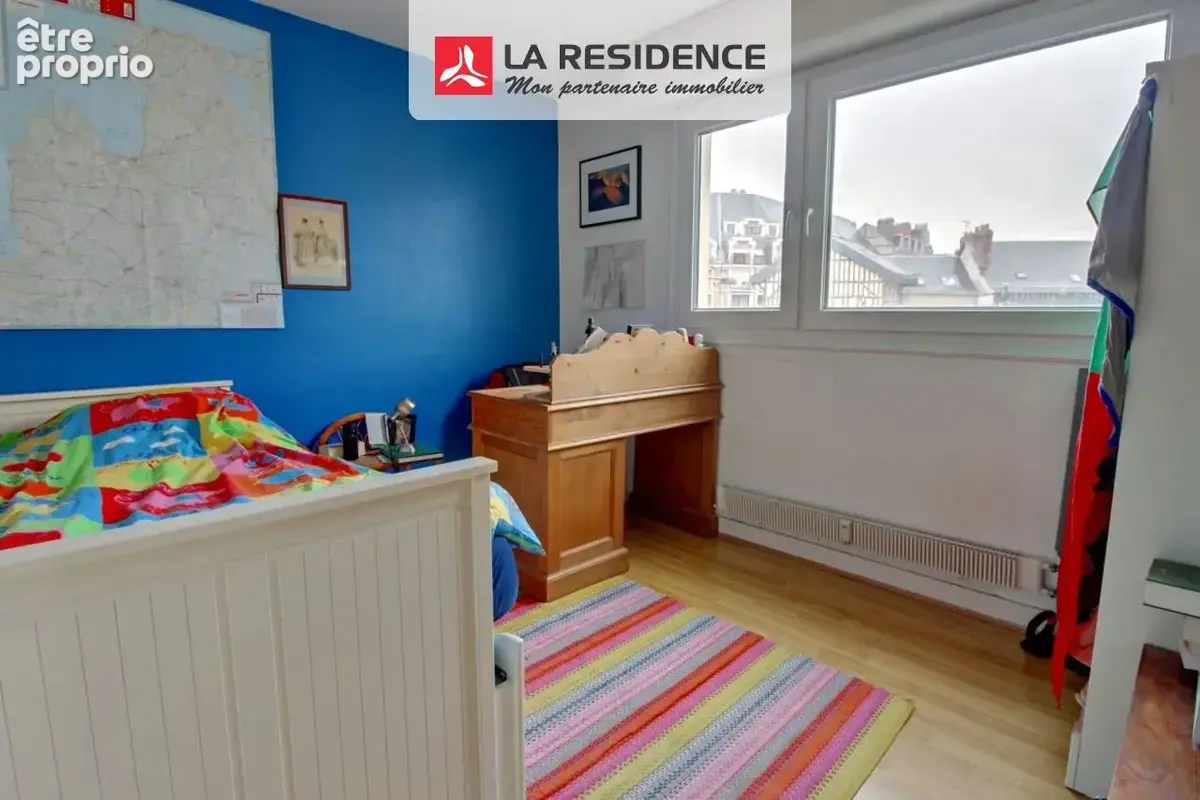 Appartement 4 pièces 77 m² à vendre à Rouen (76000) - photo 9