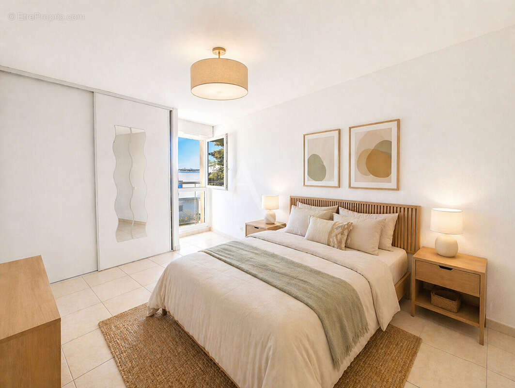 Appartement à SETE