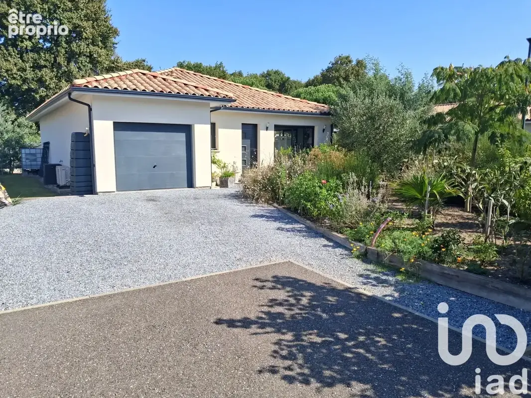 Photo 1 - Maison à BIGANOS