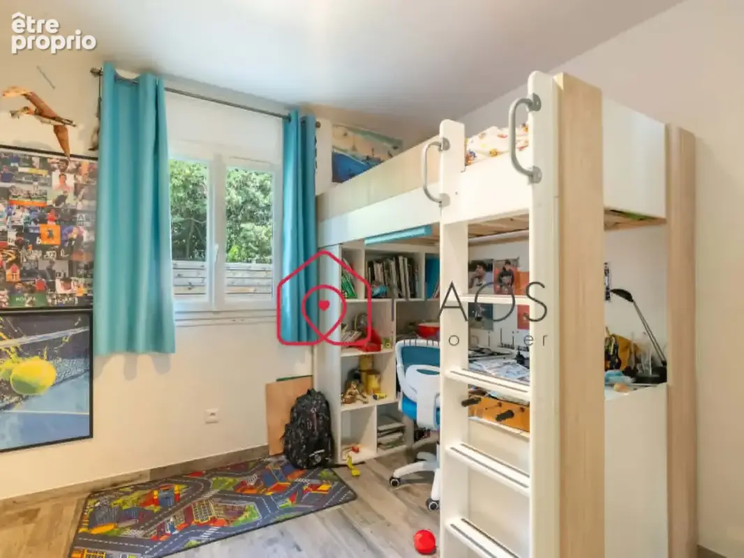 Maison individuelle avec appartement indépendant et jardin - photo 8