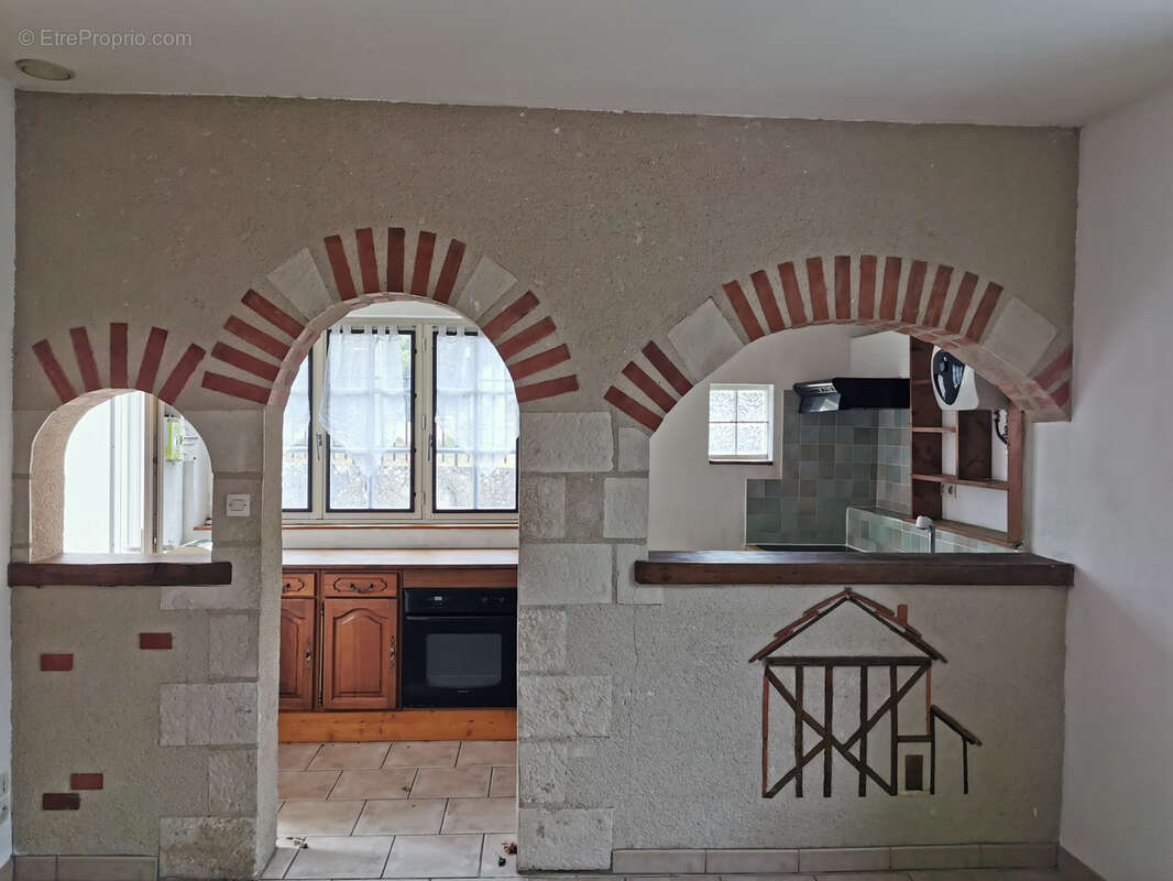 Maison à VILLEFRANCHE-SUR-CHER