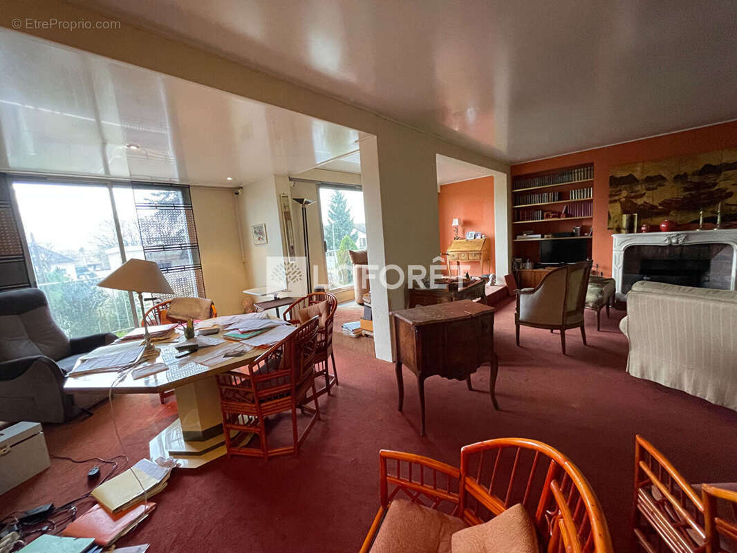 Appartement à CONFLANS-SAINTE-HONORINE