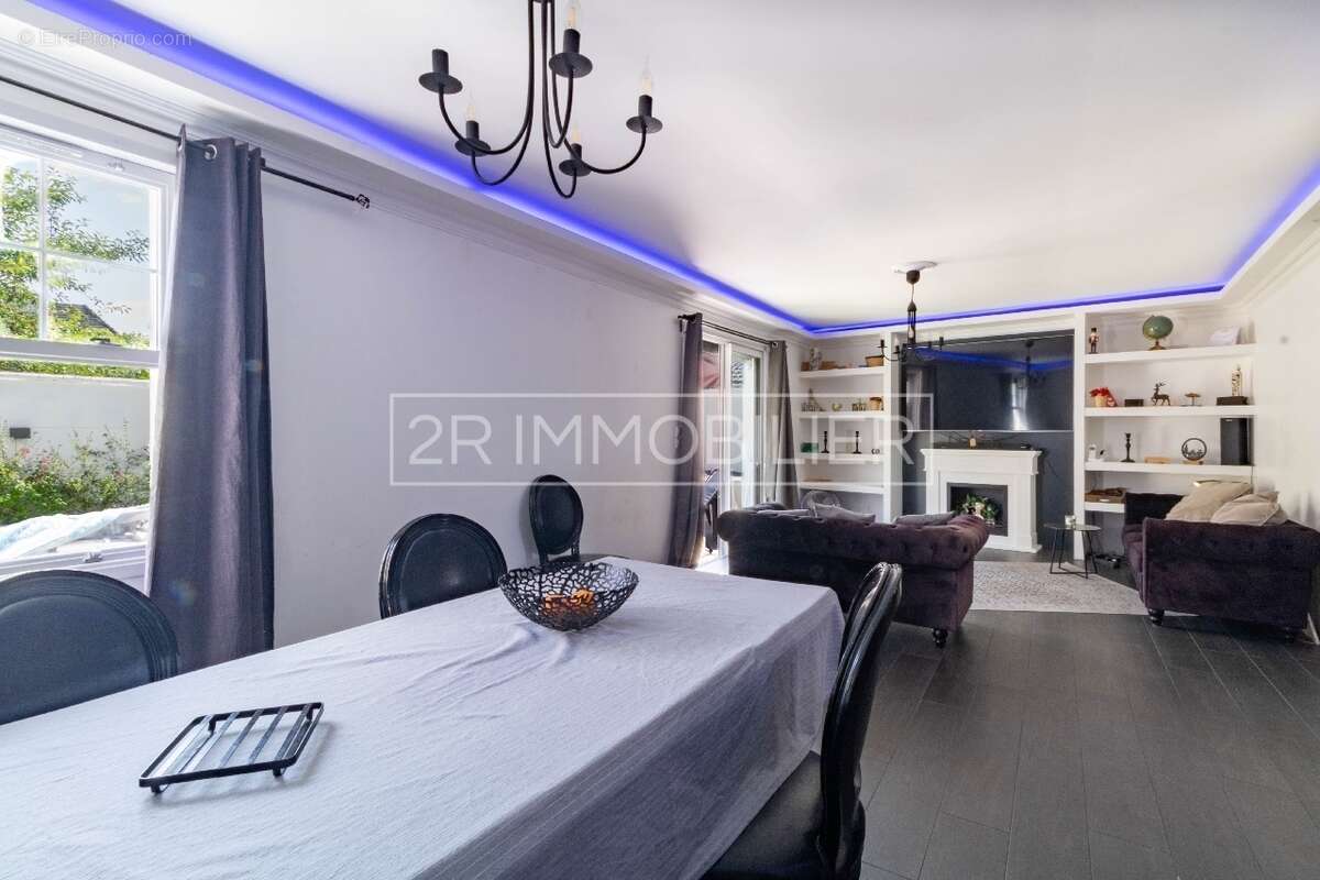 Maison à LAGNY-SUR-MARNE