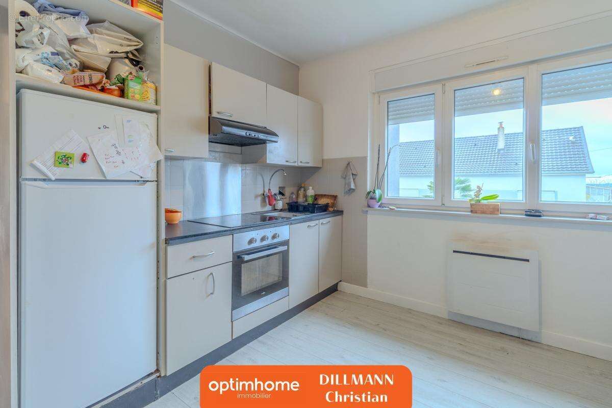 Maison Individuelle avec 3 chambres 13 ares - photo 19