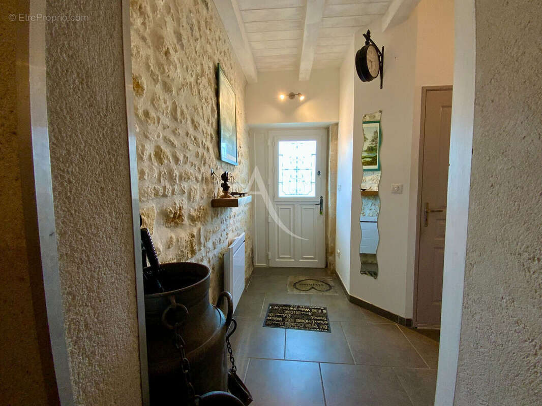 Maison à SAINT-GERMAIN-DU-SEUDRE