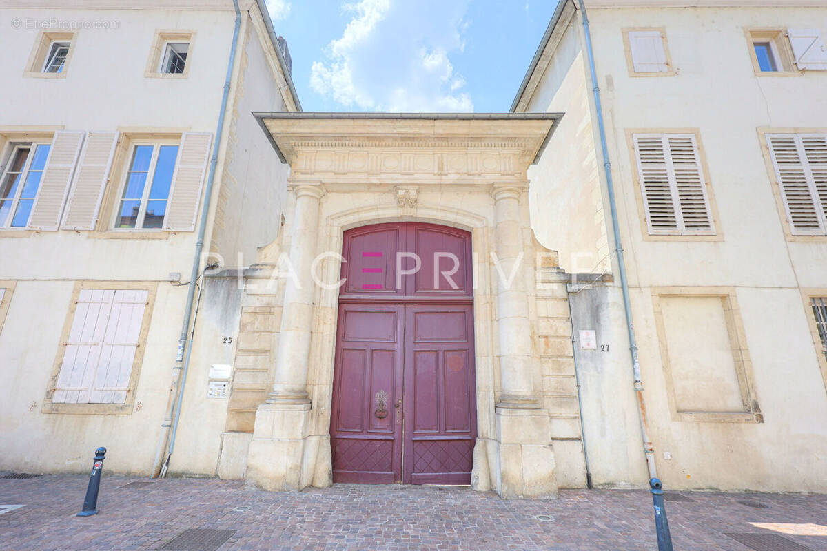 Appartement à NANCY