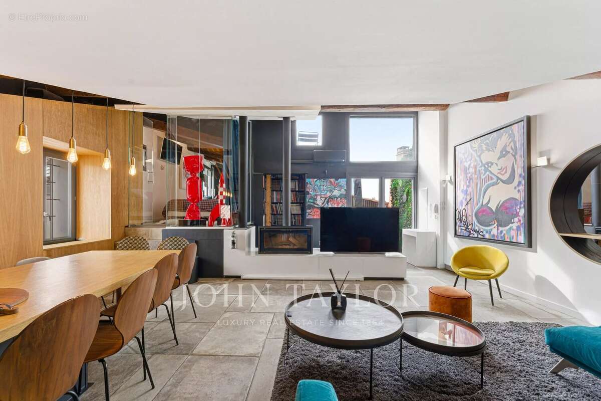 Appartement à AIX-EN-PROVENCE