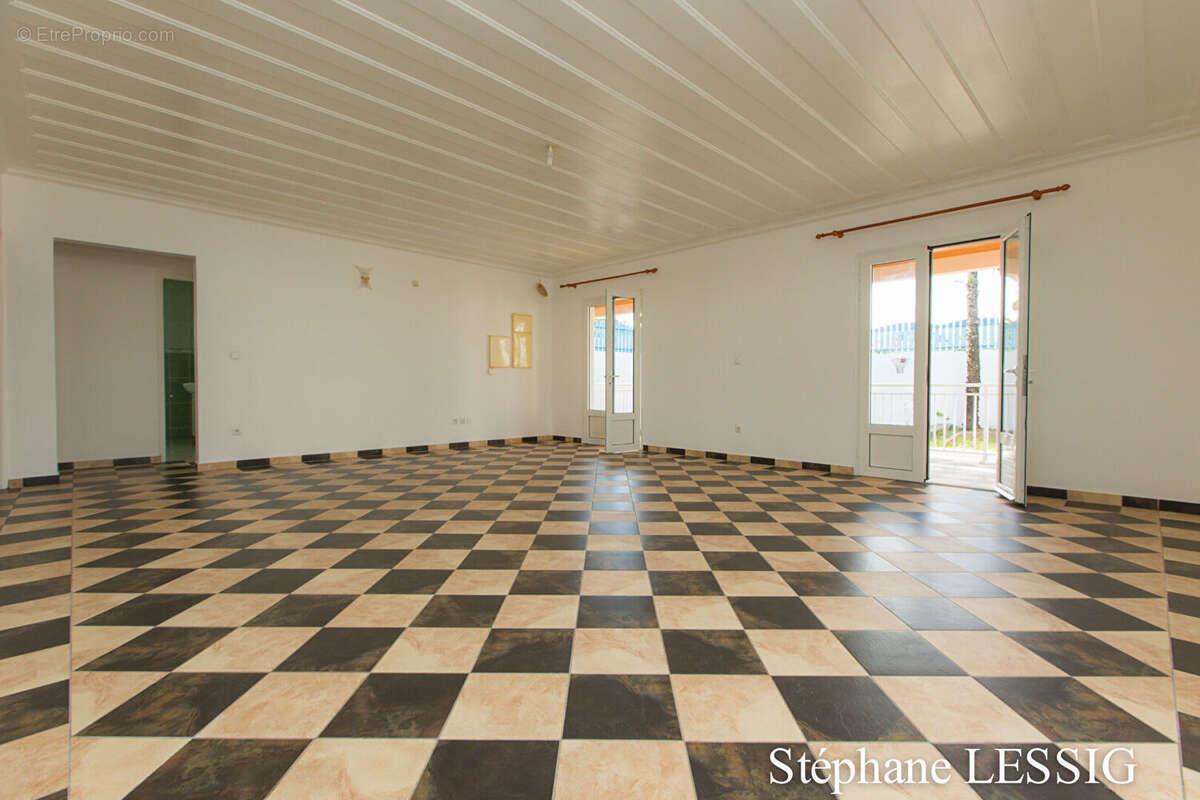 Maison à SAINT-ANDRE