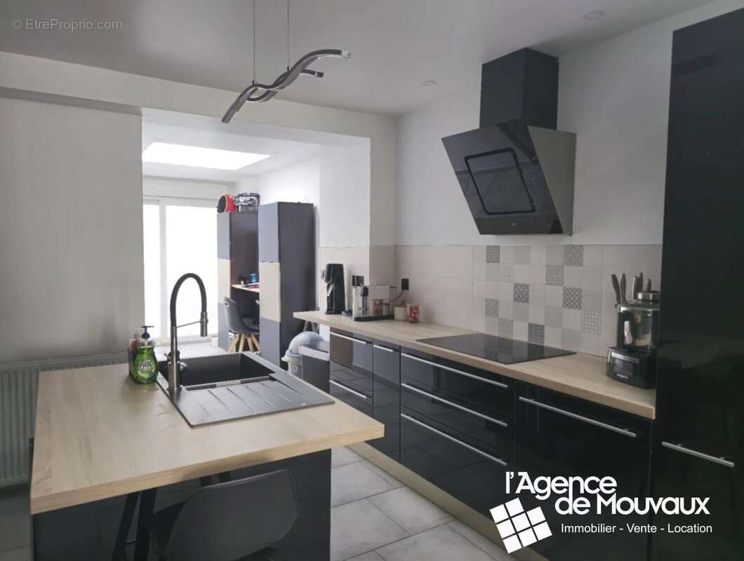 Maison à MOUVAUX