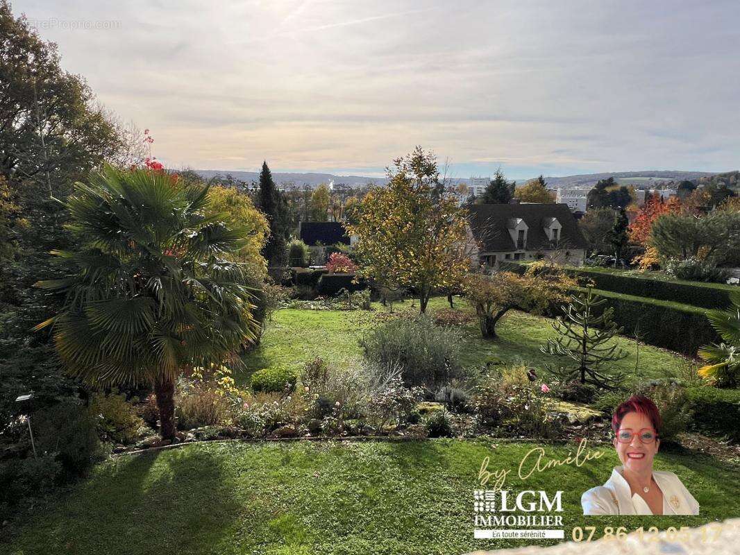 Maison à CHATEAU-THIERRY