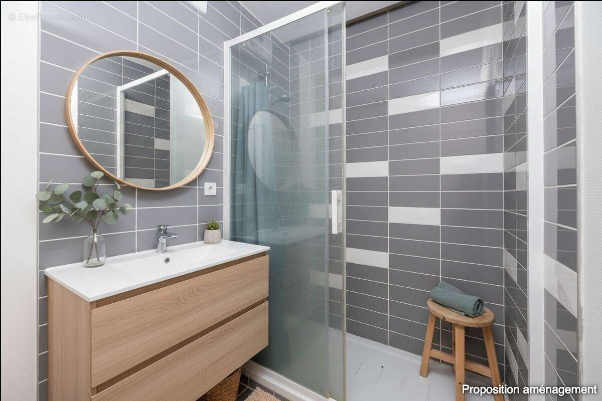 Appartement à DECINES-CHARPIEU