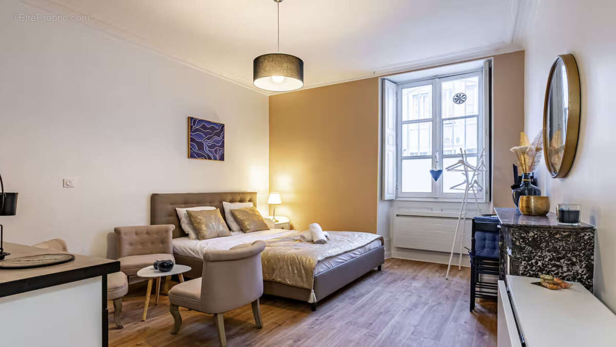 Appartement à DIJON