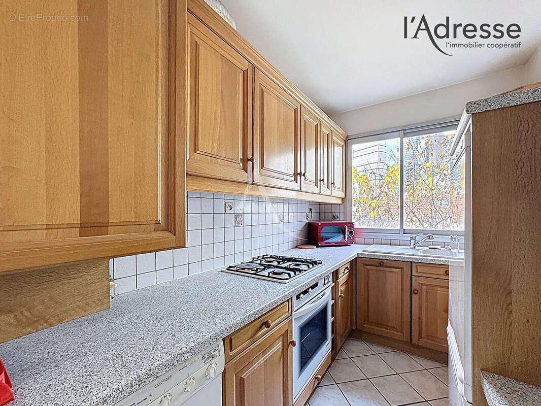 Appartement à PUTEAUX