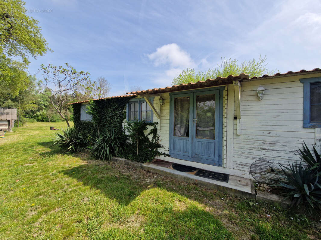Maison à CHEVAL-BLANC