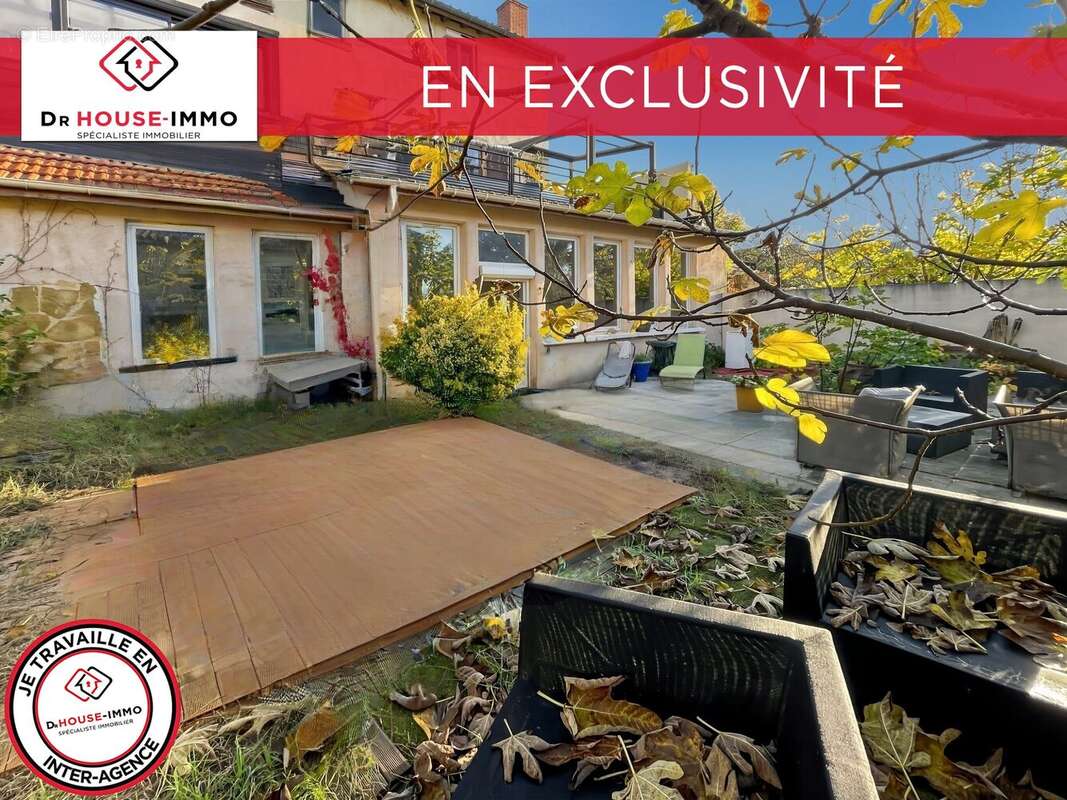 Appartement à VERNAISON