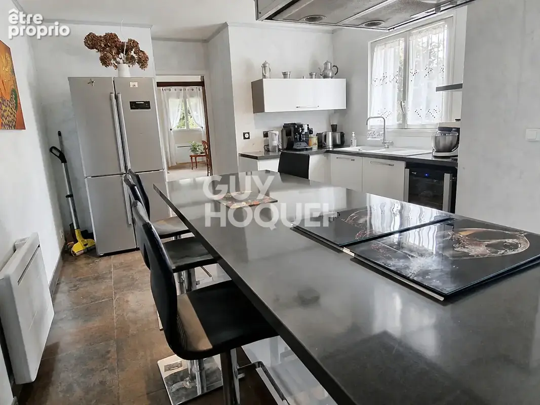 EXCLUSIVITÉ  Maison familiale 7 pièces 143m², jardin et garage, Mennecy - photo 4