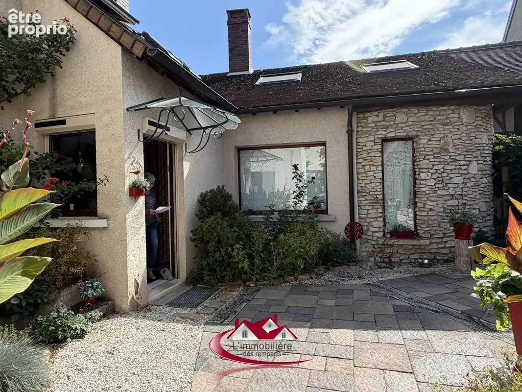 Charmante maison à l'abri des regards - proximité toutes commodités - photo 7