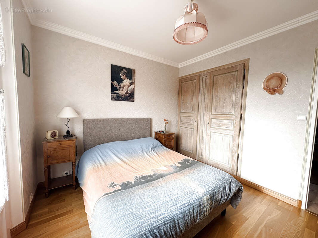 Maison à LE THIEULIN