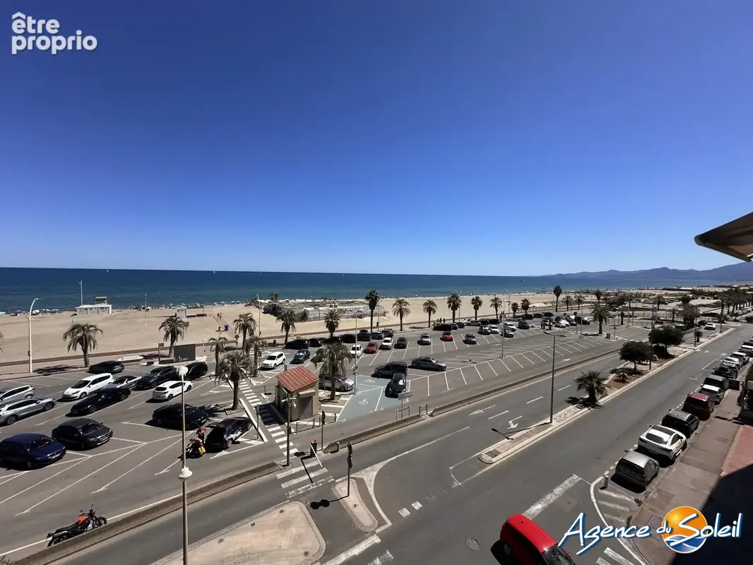 Appartement 2 pièces 42 m² à vendre à Canet-En-Roussillon (66140) - photo 8