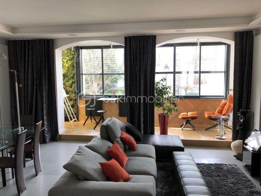 Appartement à MEAUX
