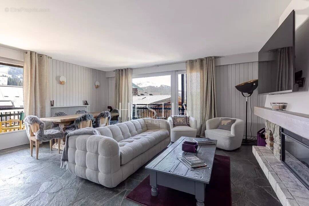 Appartement à MEGEVE