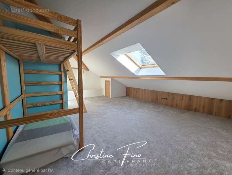 Maison à LE MONETIER-LES-BAINS