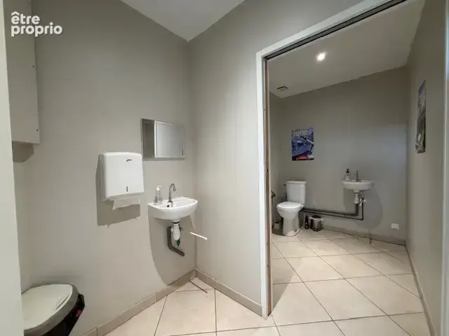 Murs et fonds de bar licence iv avec maison 4 chambres - photo 5