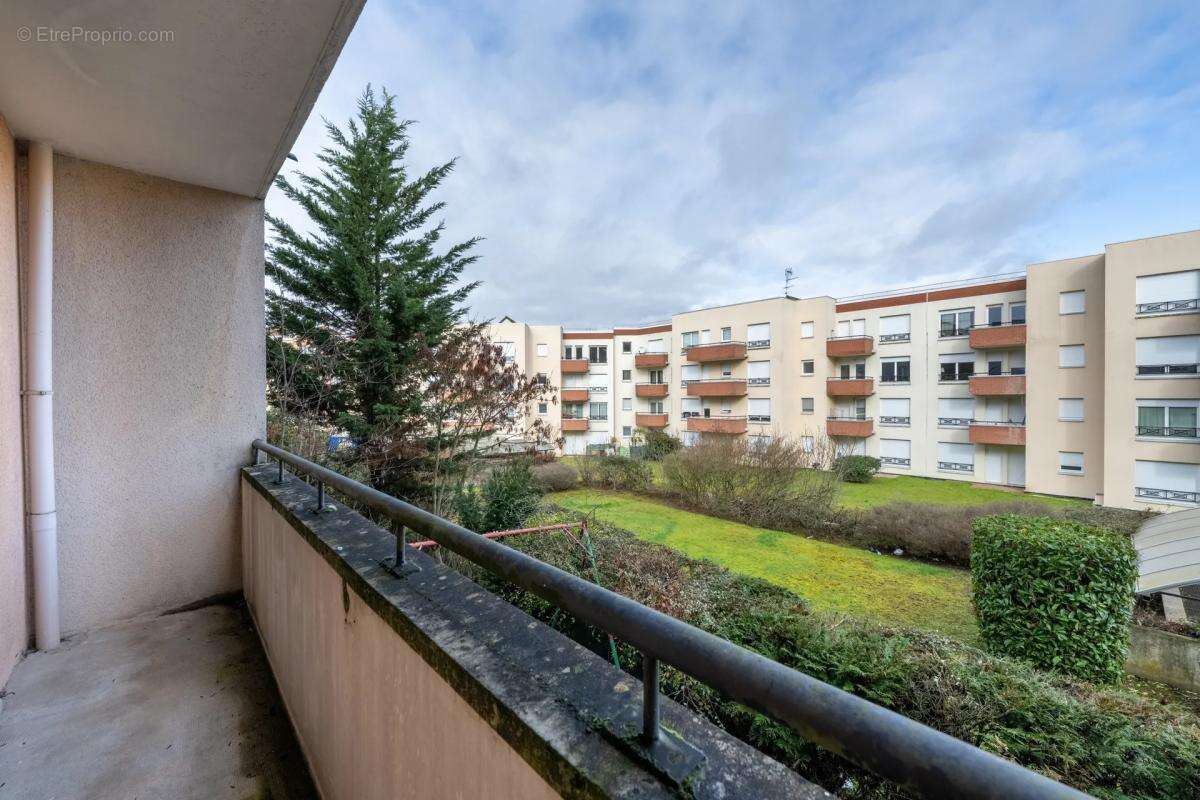 Appartement à CERGY
