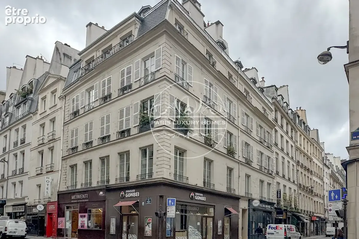 Charmant appartement parisien à Paris 1er ! - photo 8