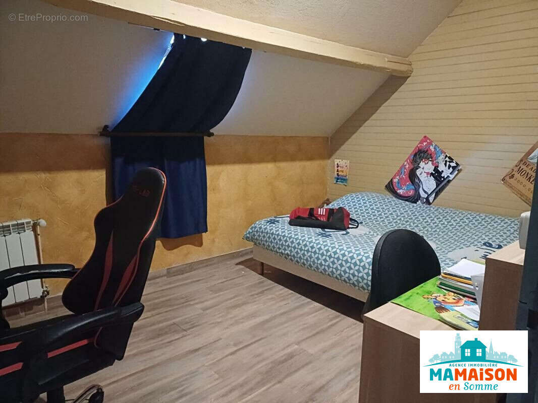 Maison à TILLOLOY