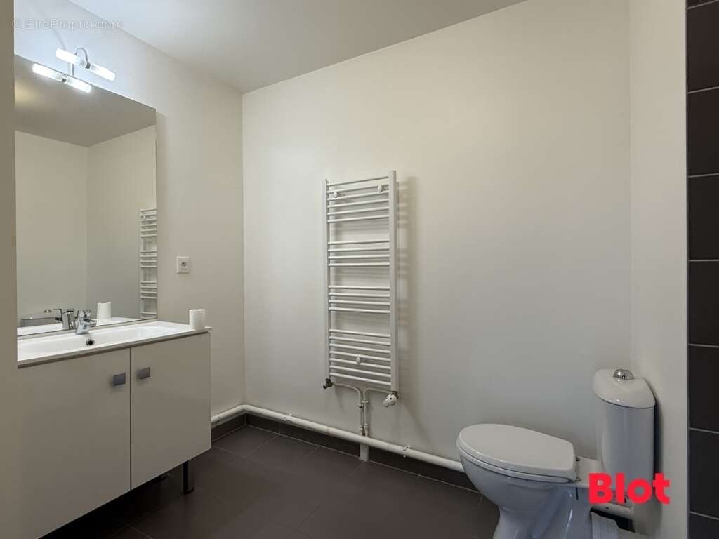 Appartement à CESSON-SEVIGNE